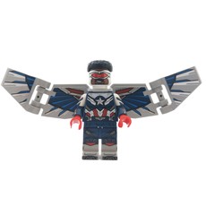 Falcon - Captain America (fig-011745)