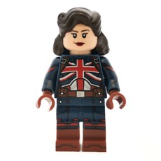 Captain Carter (fig-011752)