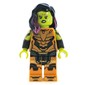 Gamora - Gold Armor
