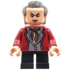 Griphook - Dark Red Jacket (fig-011757)