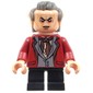 Griphook - Dark Red Jacket