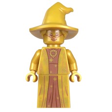 Minerva McGonagall, Gold (fig-011758)