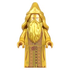 Albus Dumbledore, Gold (fig-011760)