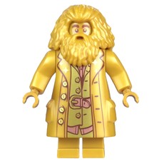 Hagrid, Gold (fig-011761)