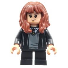 Hermione Granger, Gryffindor Robe Open with Tie, Short Legs (fig-011763)