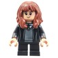 Hermione Granger, Gryffindor Robe Open with Tie, Short Legs