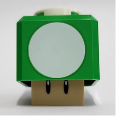 1-Up Mushroom (fig-011775)