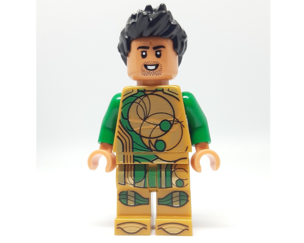 LEGO Set fig-011813 Gilgamesh | Rebrickable - Build with LEGO