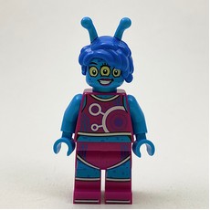 Alien Dancer (fig-011815)
