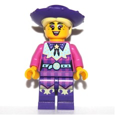 Discowgirl Guitarist (fig-011816)