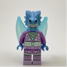 Dragon Guitarist (fig-011818)