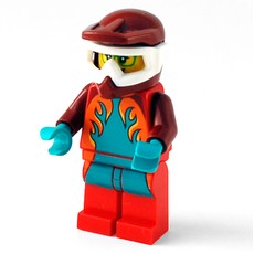 Freya McCloud, Stunt Rider Outfit (fig-011823)