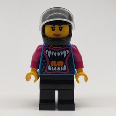 Ann, Stunt Rider Outfit (fig-011828)