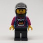 Ann, Stunt Rider Outfit