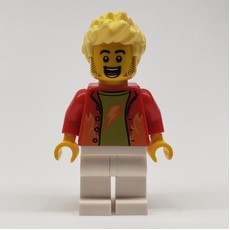 Dynamo Doug (fig-011833)