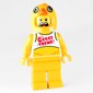 Clemmons, Chicken Costume