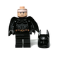 Batman, Black Suit, Black Cape and Cowl, Copper Utility Belt (37157 Cape)(Dark Knight Trilogy)
