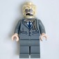 Scarecrow, Dark Bluish Gray Suit