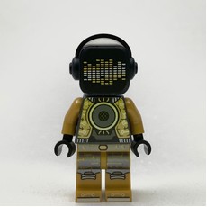 DJ Beatbox (fig-011856)