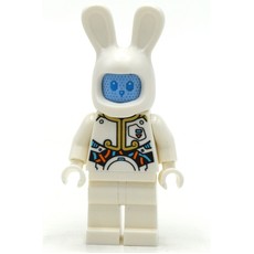 Lunar Rabbit Robot (fig-011936)