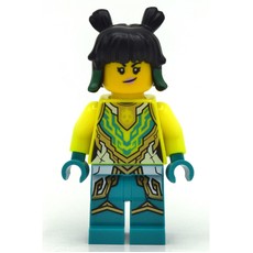 Mei, Vibrant Yellow Armor (fig-011938)