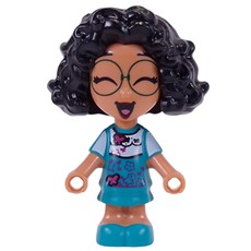 Mirabel - Microdoll, Closed Eyes (fig-011950)