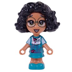 Mirabel - Microdoll, Open Eyes (fig-011953)