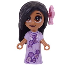 Isabela - Microdoll (fig-011954)