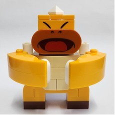 Boss Sumo Bro (fig-011972)