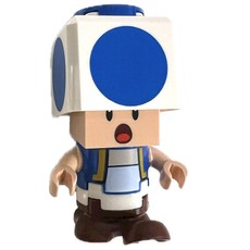 Blue Toad (fig-011976)