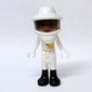 Olivia - White Beekeeper Suite