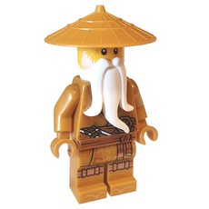 Master Wu - Golden, Celebration (fig-011989)