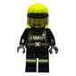 Clemmons, Vibrant Yellow Helmet