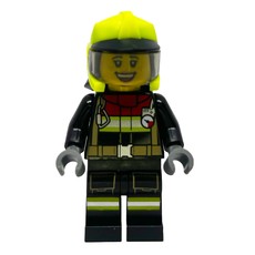 Feldman, Vibrant Yellow Helmet (fig-011995)