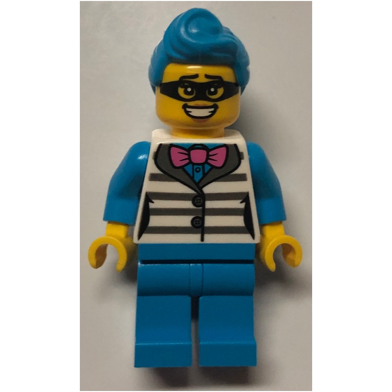 Lego best sale crook minifigure