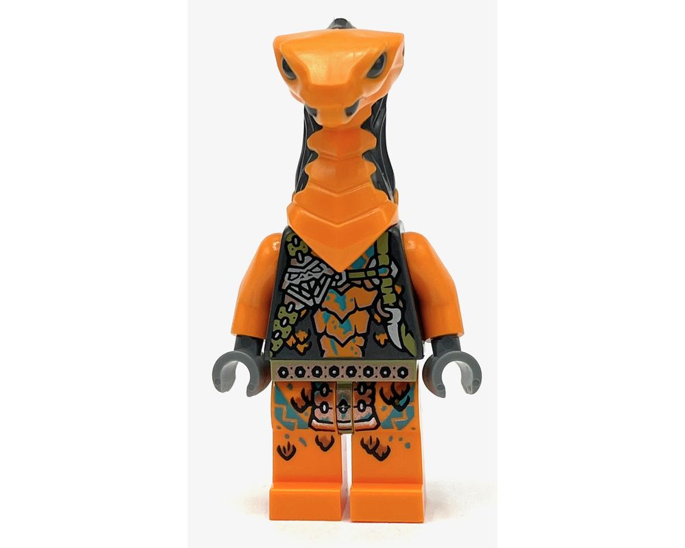 LEGO Set fig-012049 Cobra Mechanic (2022 Ninjago) | Rebrickable 