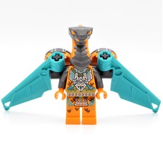 Boa Destructor - Back Pack (fig-012054)