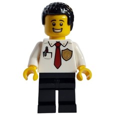 Finn (City Adventures) (fig-012057)