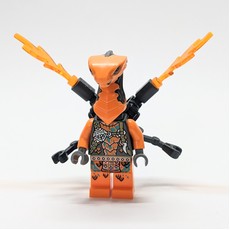 Cobra Mechanic - Flamethrower (fig-012059)