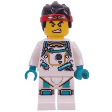 Monkie Kid, Spacesuit (fig-012069)