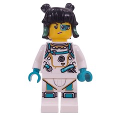 Mei, Spacesuit (fig-012070)