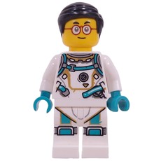 Mr Tang, Spacesuit (fig-012071)