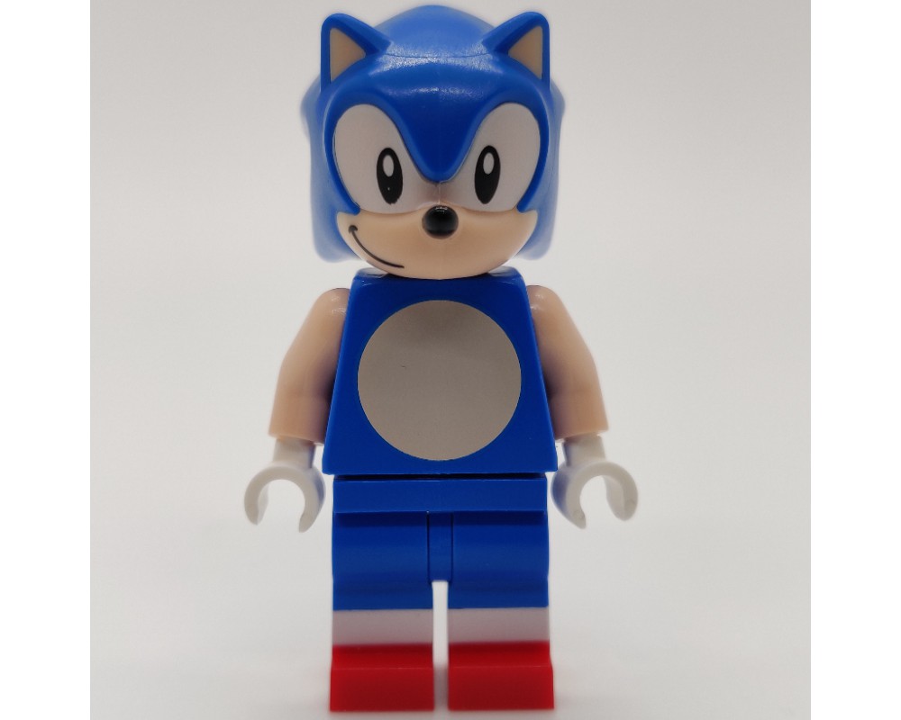 Ideas LEGO® Sonic the Hedgehog Minifigure CUUSOO 21331 idea104