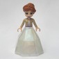 Anna - Tan Top, Jewel Dress