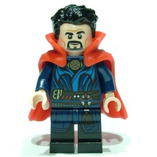Doctor Strange, Plastic Cape, High Medallion (fig-012090)