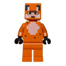 Hero with Fox Skin (fig-012093)