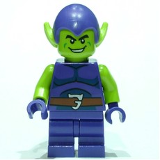 Green Goblin, Medium Legs (fig-012100)