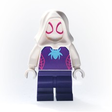 Ghost-Spider / Spider-Gwen, Medium Legs (fig-012105)
