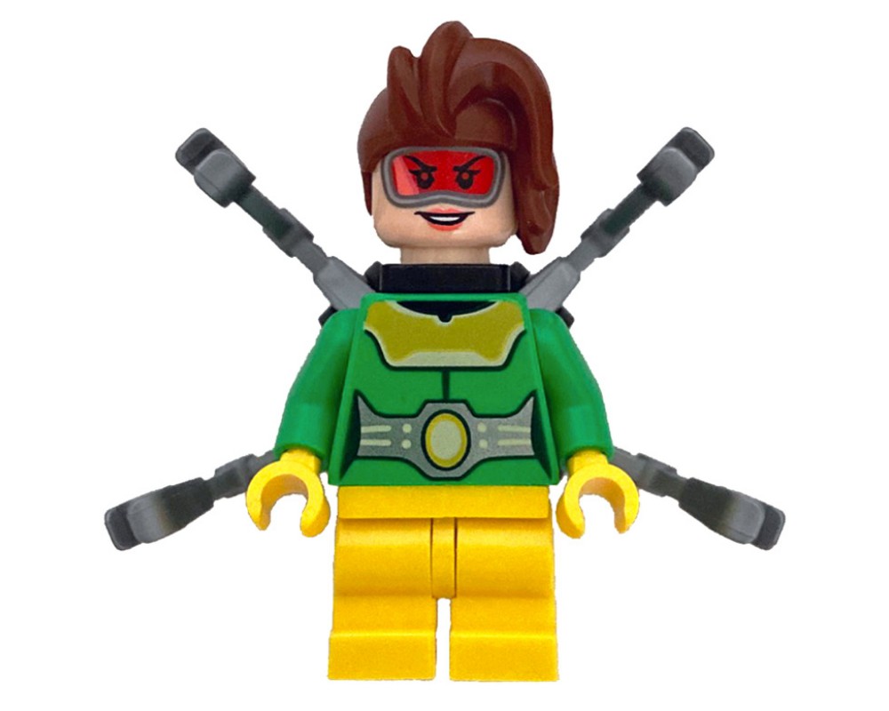 Lego Super Heroes Doctor Octopus Doc Ock  