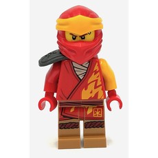 Kai - EVO with Wraps, Shoulder Guard (fig-012108)